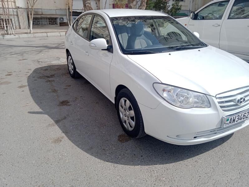 Hyundai Elantra 2010 - 135 000 TMT - Aşgabat - img 6