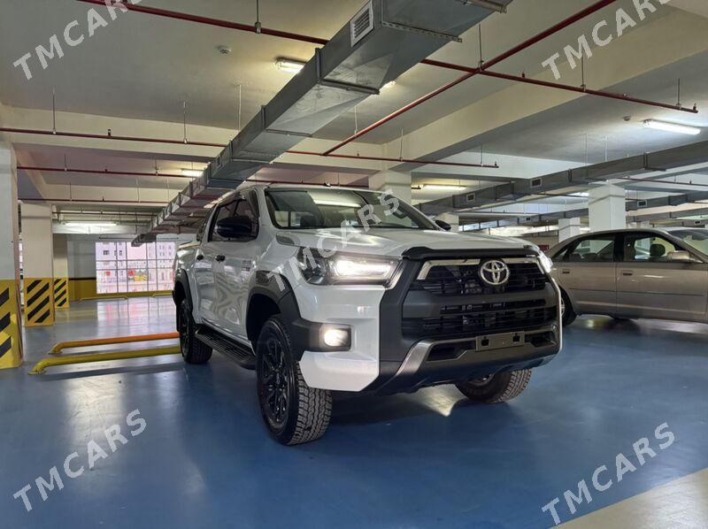 Toyota Hilux 2023 - 745 000 TMT - Ашхабад - img 10