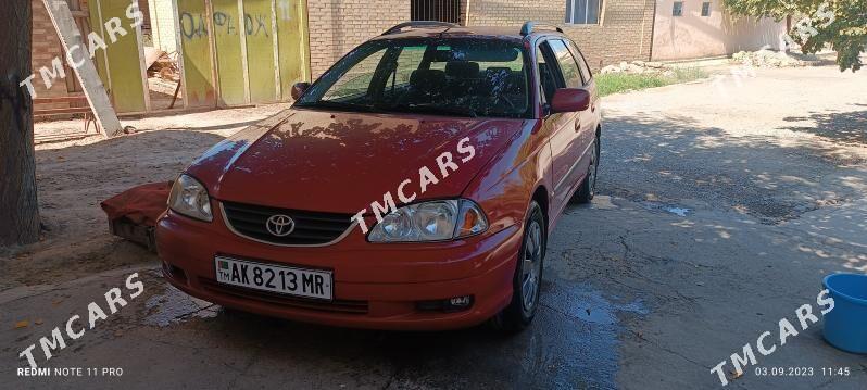 Toyota Avensis 2002 - 100 000 TMT - Мары - img 2