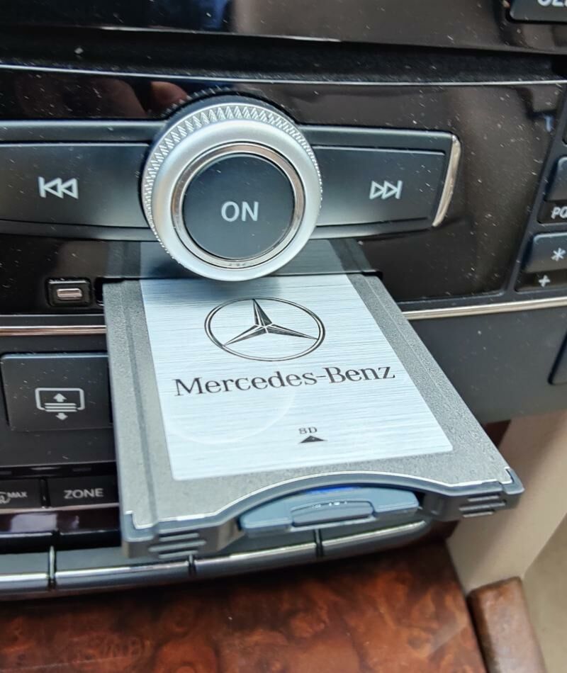 PCMCIA adapter для Mercedes 1 000 TMT - Ашхабад - img 3