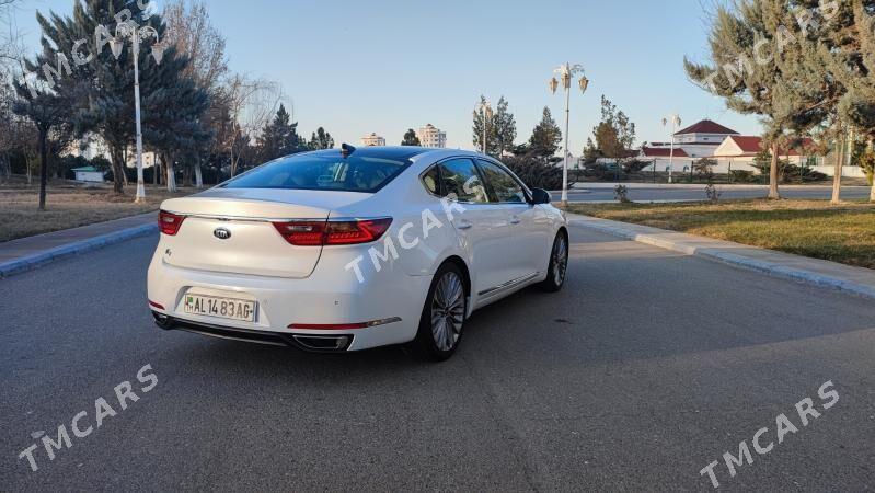 Kia Cadenza 2018 - 320 000 TMT - Ашхабад - img 3