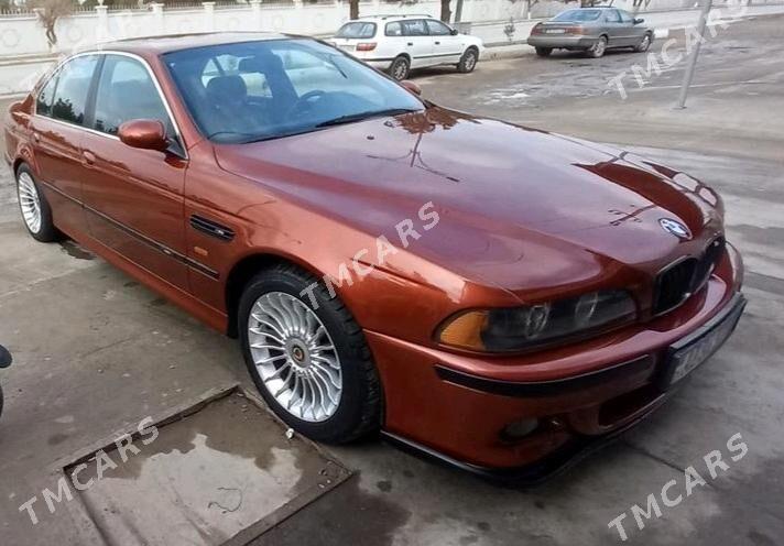 BMW E39 2000 - 128 000 TMT - Туркменабат - img 3