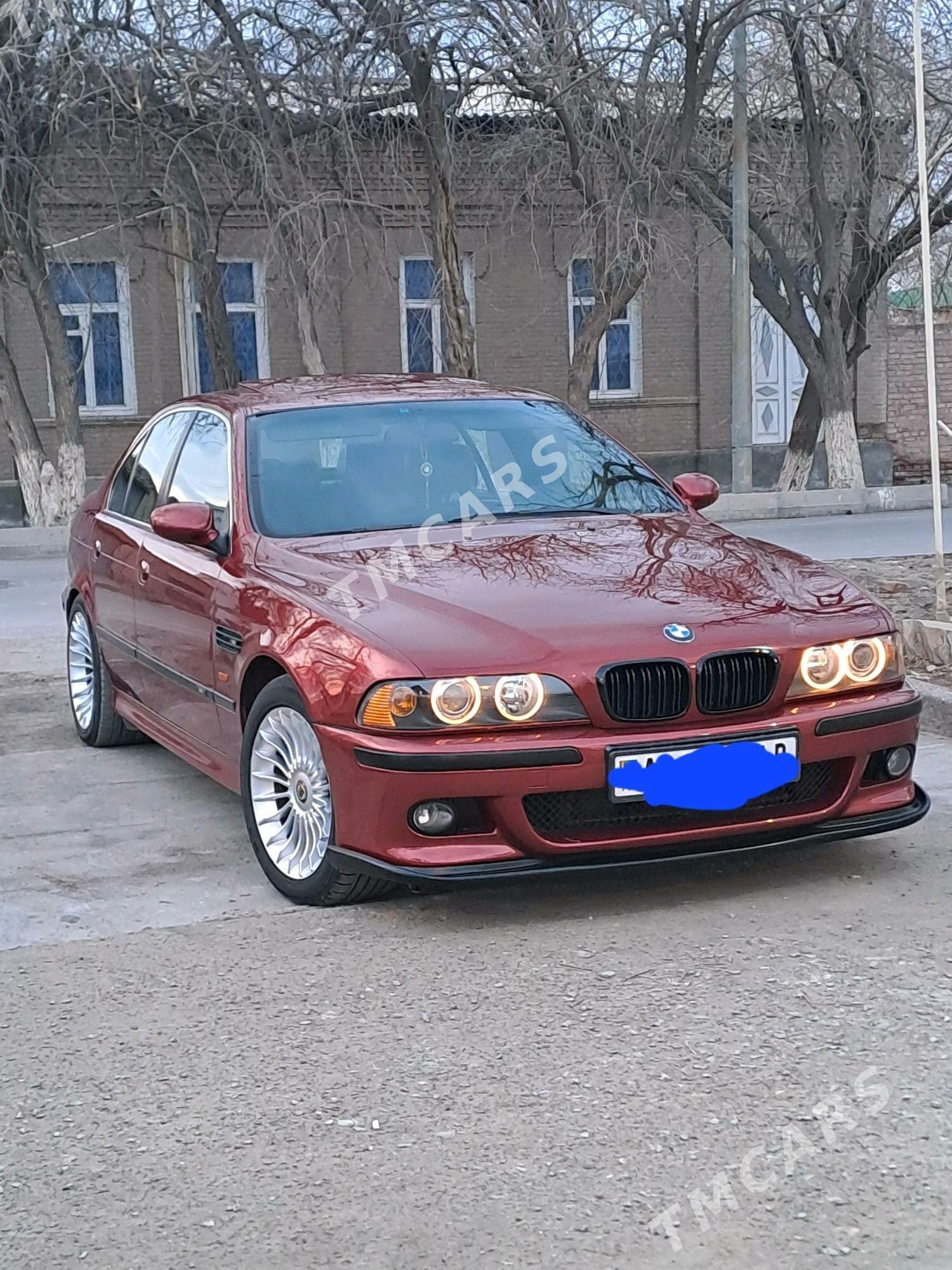 BMW E39 2000 - 128 000 TMT - Туркменабат - img 4