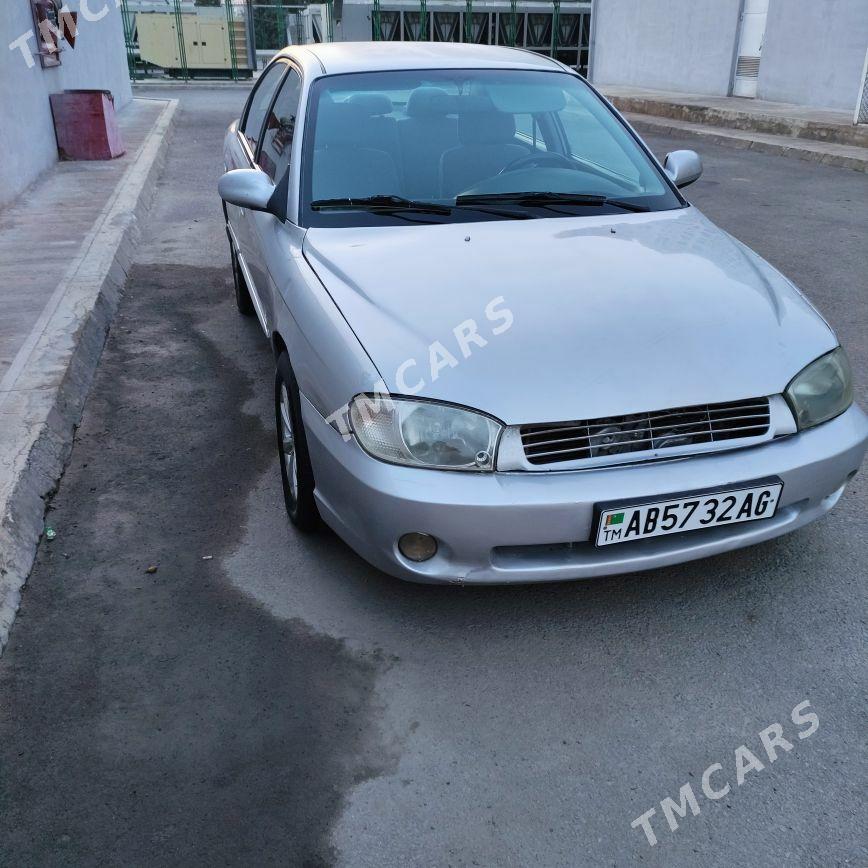 Kia Sephia 2002 - 35 000 TMT - Aşgabat - img 3