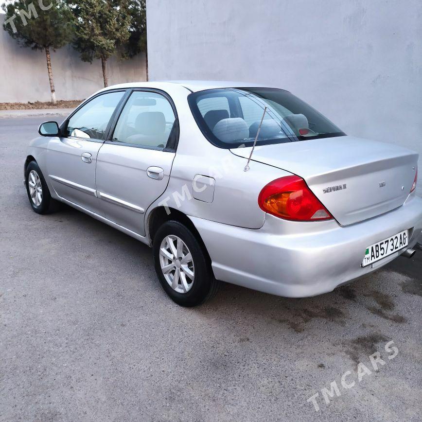 Kia Sephia 2002 - 35 000 TMT - Aşgabat - img 2