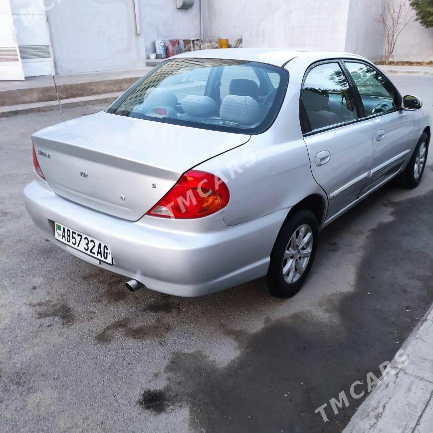Kia Sephia 2002 - 35 000 TMT - Aşgabat - img 4