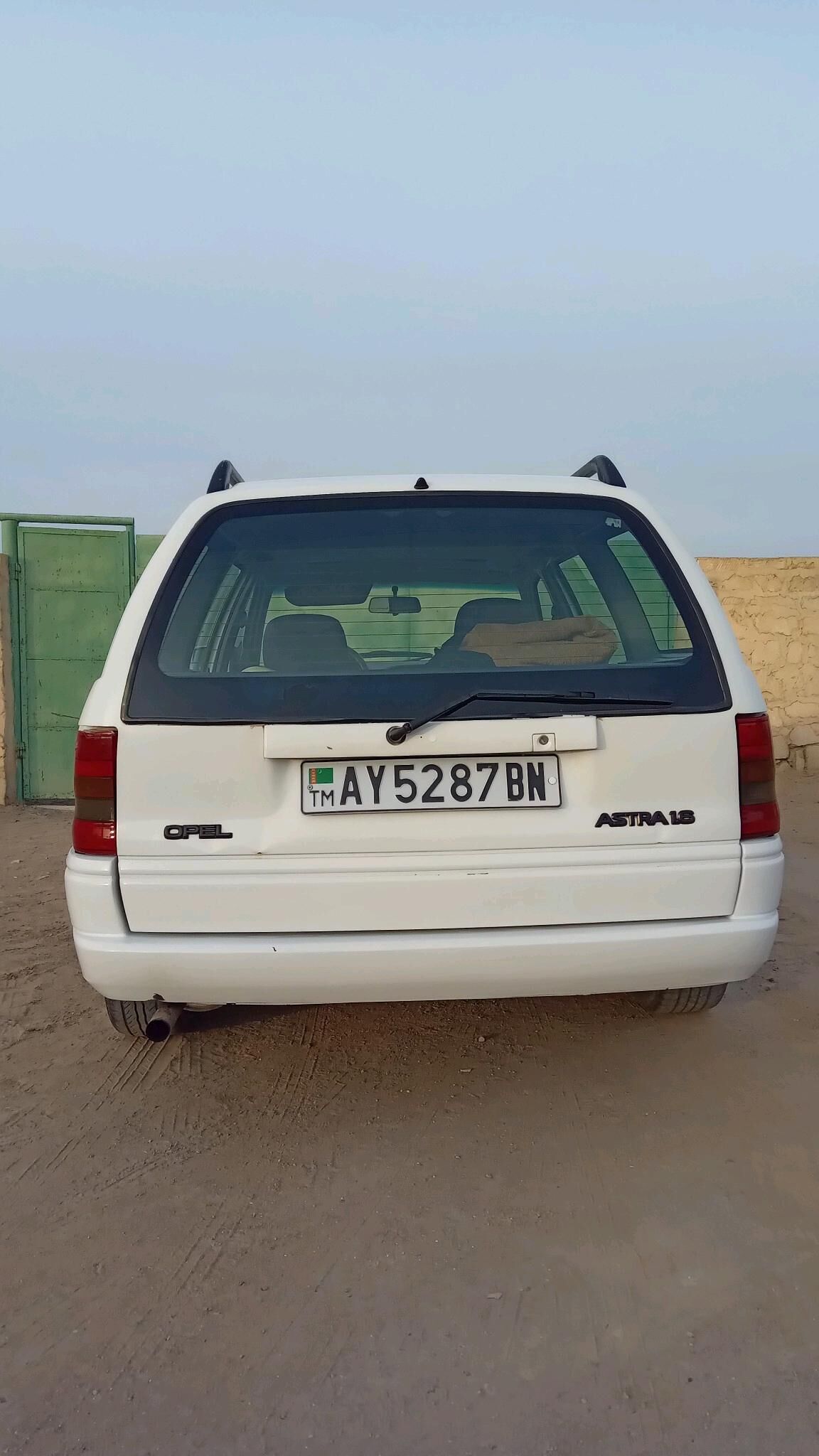 Opel Astra 1991 - 28 000 TMT - Türkmenbaşy - img 3