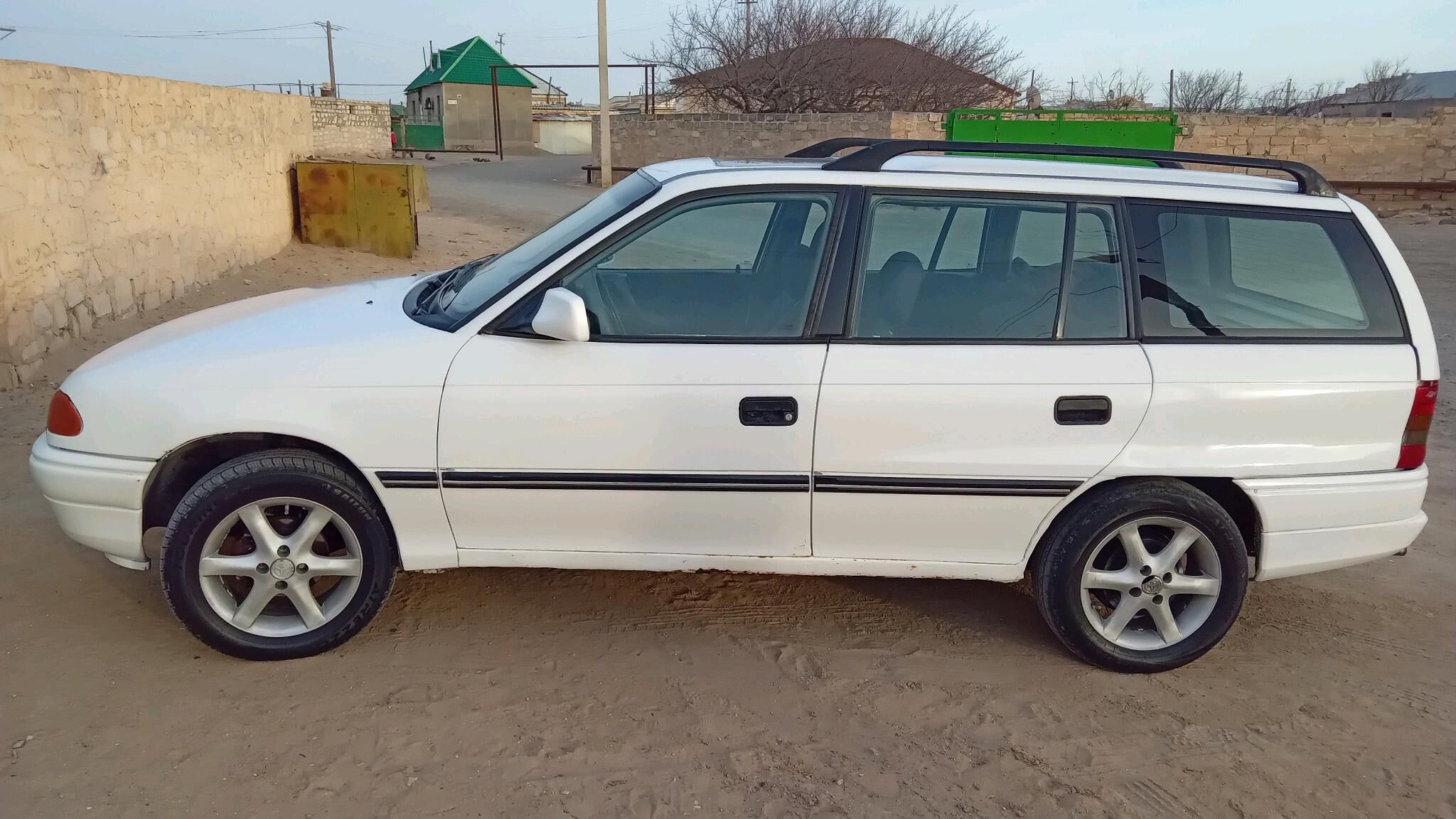 Opel Astra 1991 - 28 000 TMT - Türkmenbaşy - img 5