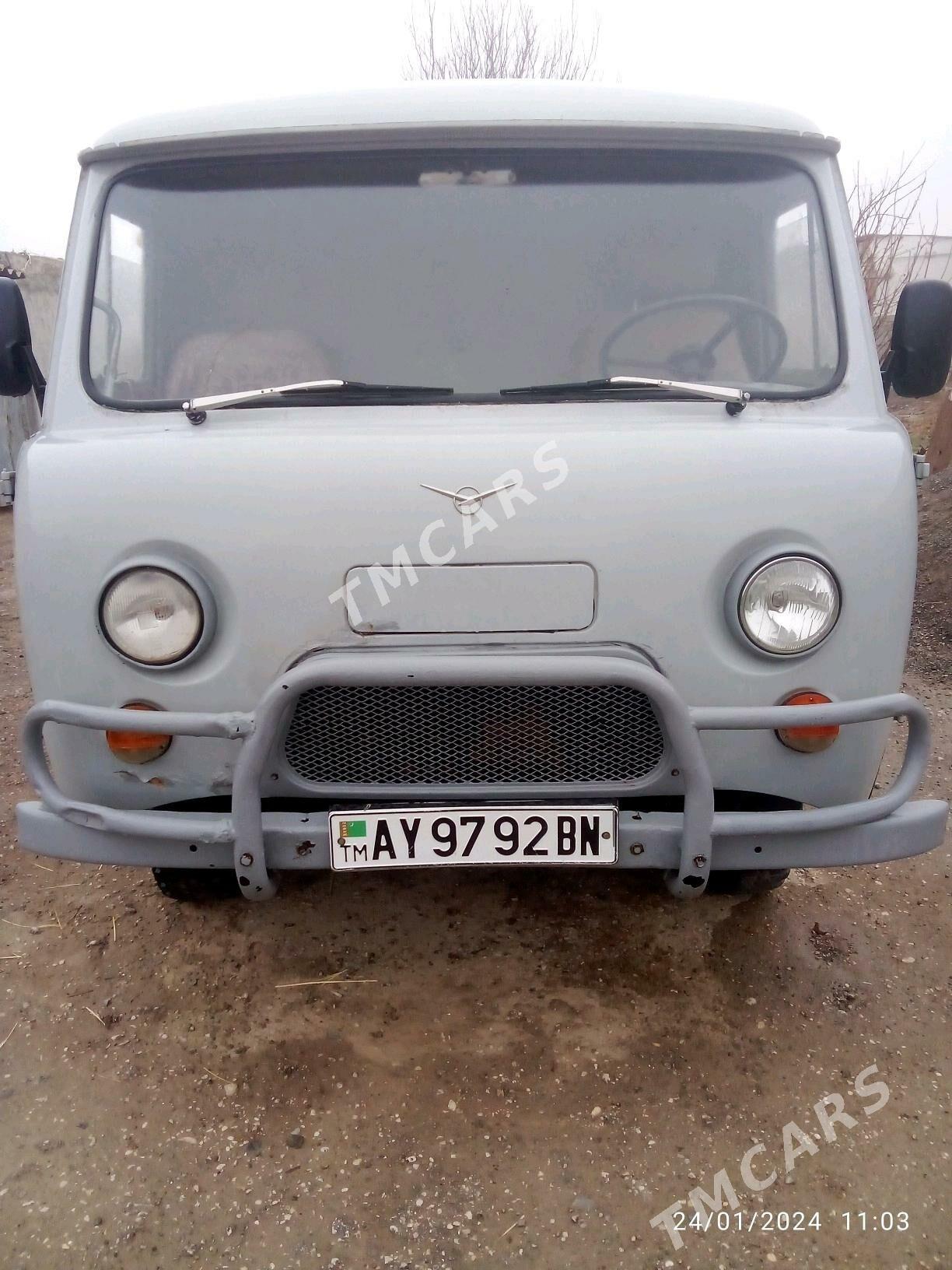 UAZ Profi 2000 - 55 000 TMT - Гызыларбат - img 3