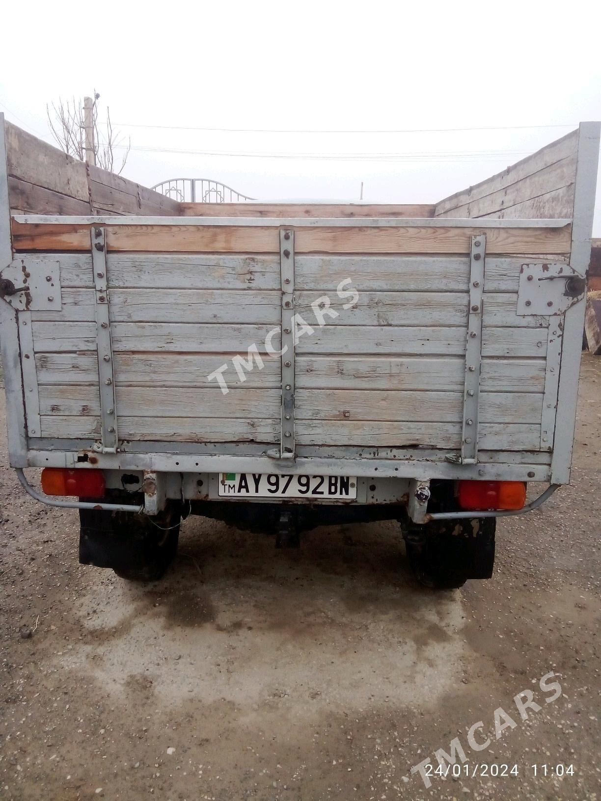 UAZ Profi 2000 - 55 000 TMT - Гызыларбат - img 4