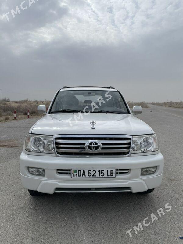 Toyota Land Cruiser 1998 - 280 000 TMT - Туркменабат - img 3
