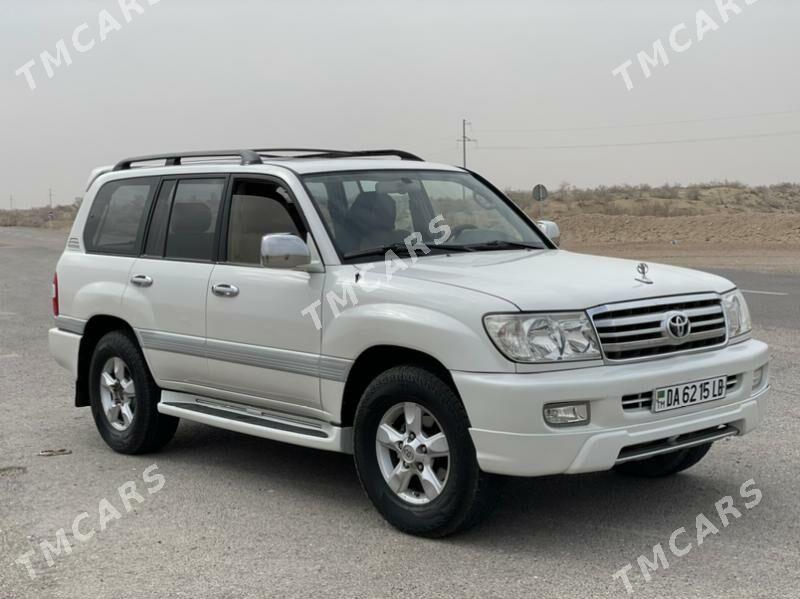 Toyota Land Cruiser 1998 - 280 000 TMT - Туркменабат - img 9