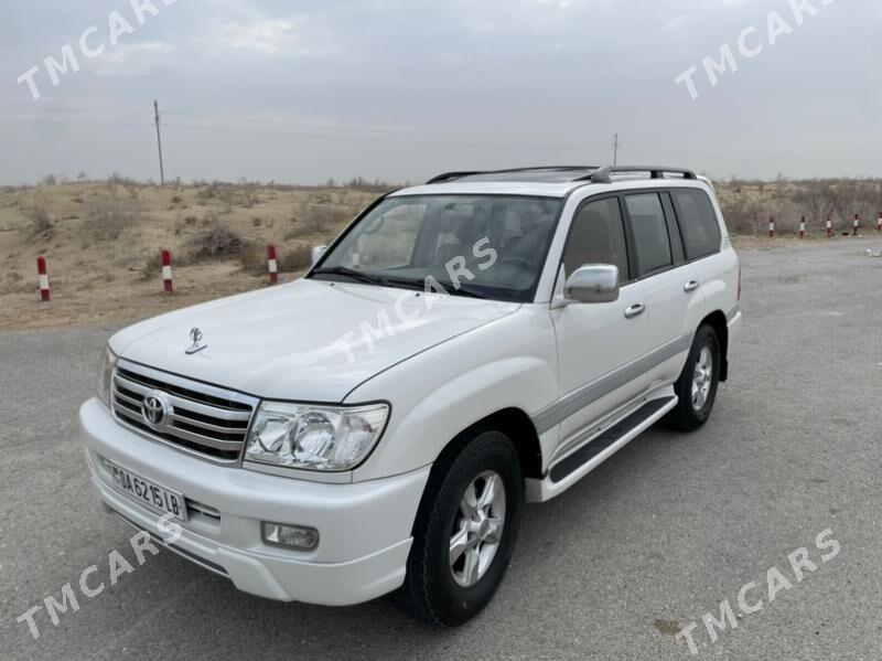 Toyota Land Cruiser 1998 - 280 000 TMT - Туркменабат - img 5