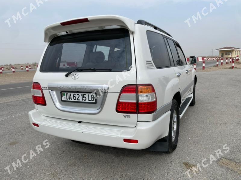 Toyota Land Cruiser 1998 - 280 000 TMT - Türkmenabat - img 2