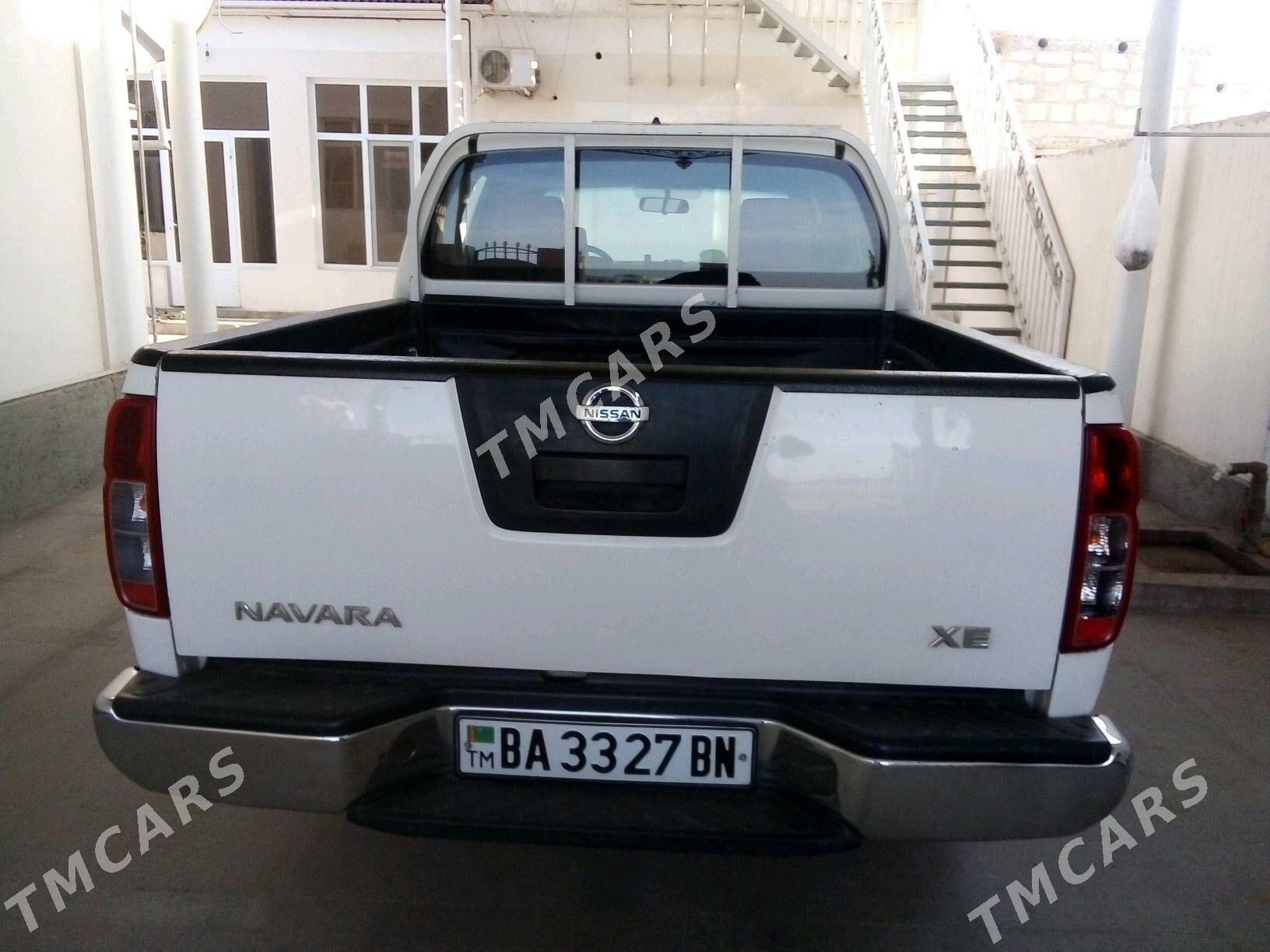 Nissan Navara 2010 - 160 000 TMT - Balkanabat - img 5