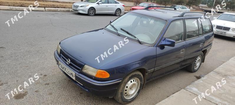 Opel Astra 1992 - 20 000 TMT - Мары - img 2