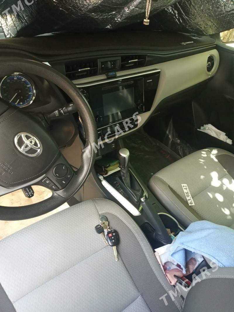 Toyota Corolla 2016 - 198 000 TMT - Parahat 2 - img 2