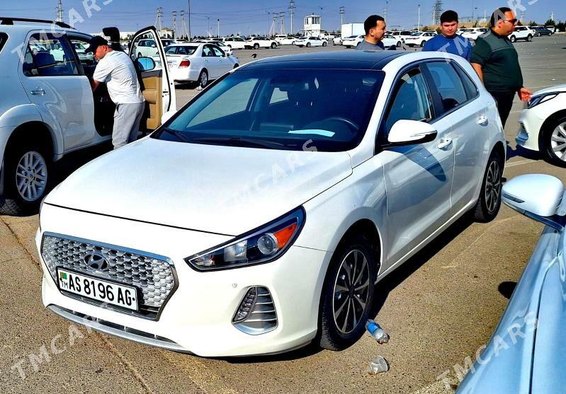 Hyundai Elantra GT 2020 - 240 000 TMT - Ашхабад - img 2