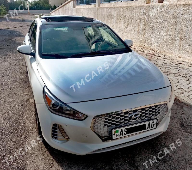 Hyundai Elantra GT 2020 - 240 000 TMT - Ашхабад - img 5