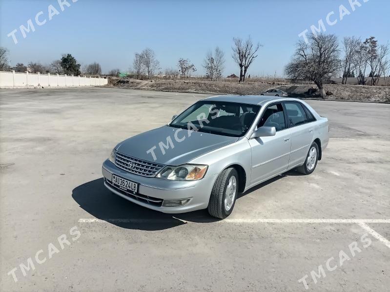 Toyota Avalon 2004 - 160 000 TMT - Туркменабат - img 2