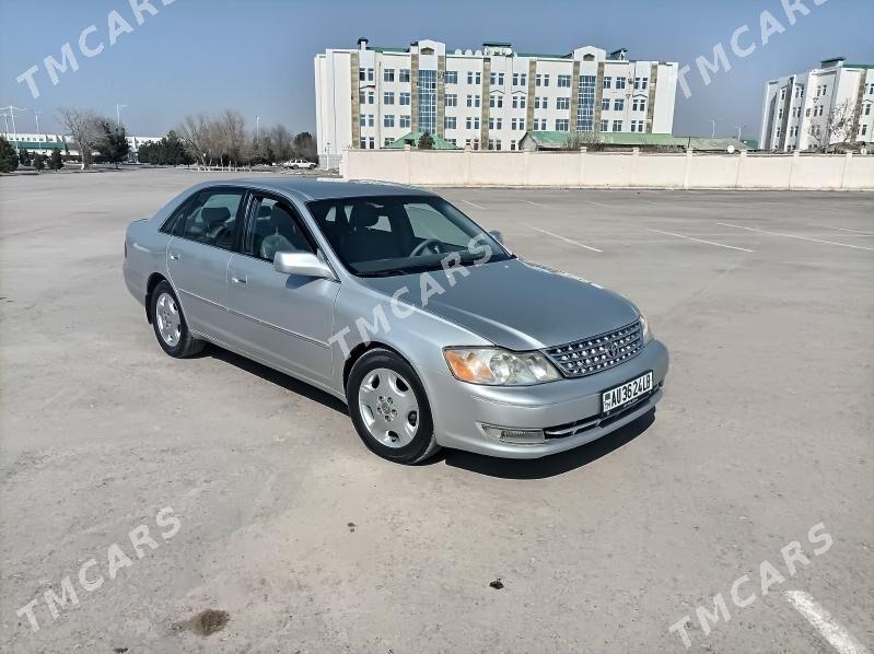 Toyota Avalon 2004 - 160 000 TMT - Туркменабат - img 3