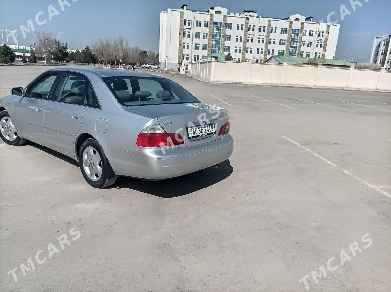 Toyota Avalon 2004 - 160 000 TMT - Туркменабат - img 4