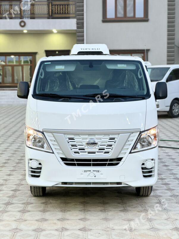 Nissan Urvan 2021 - 380 000 TMT - Мары - img 3