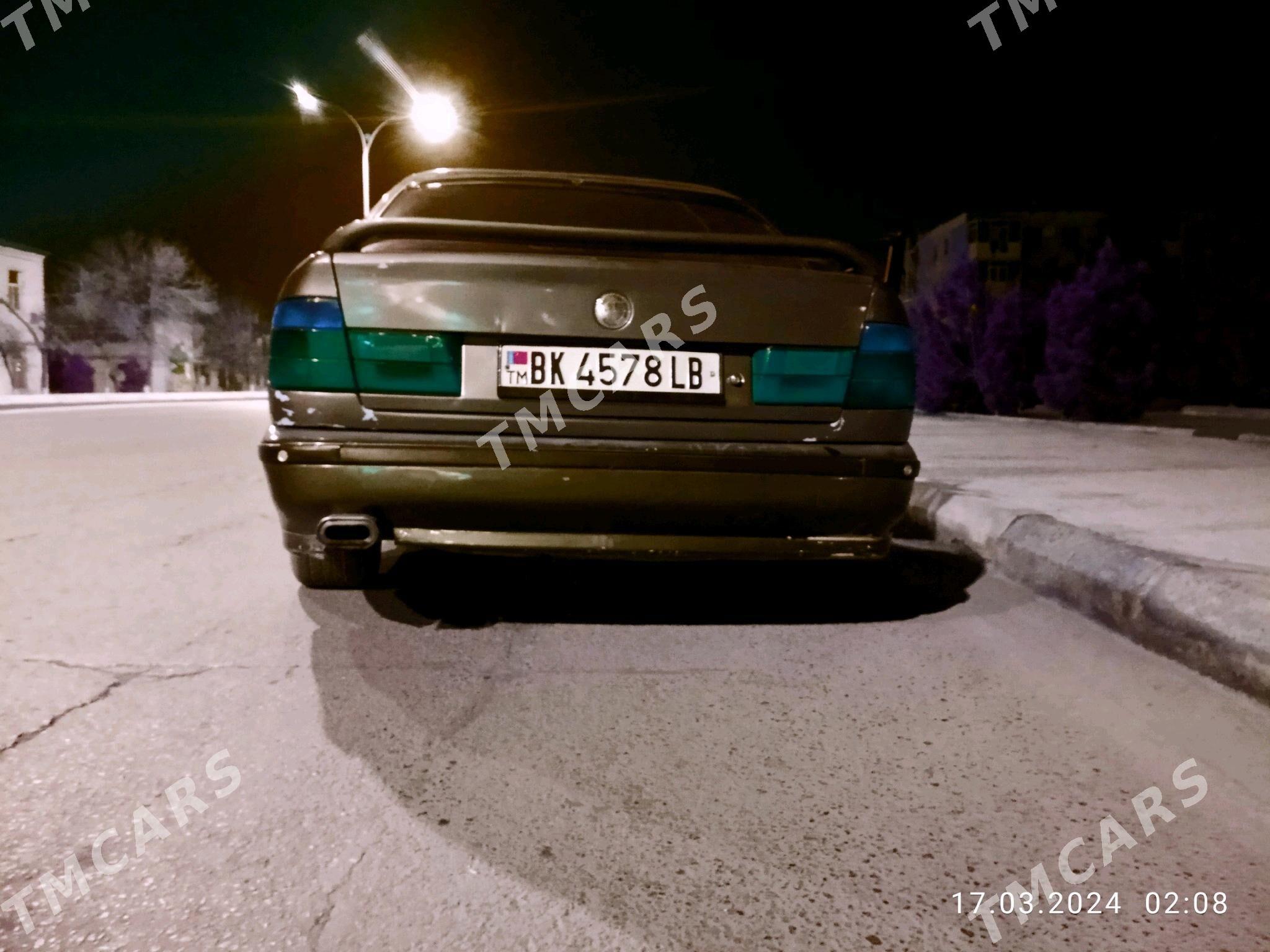 BMW 525 1990 - 50 000 TMT - Чарджоу - img 5