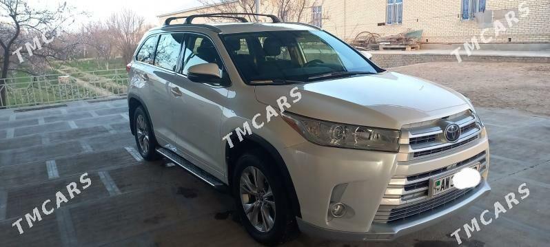 Toyota Highlander 2018 - 398 000 TMT - Mary - img 5