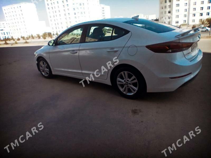 Hyundai Elantra 2018 - 175 000 TMT - Ашхабад - img 7