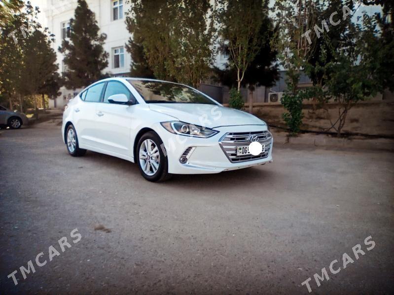 Hyundai Elantra 2018 - 175 000 TMT - Ашхабад - img 5