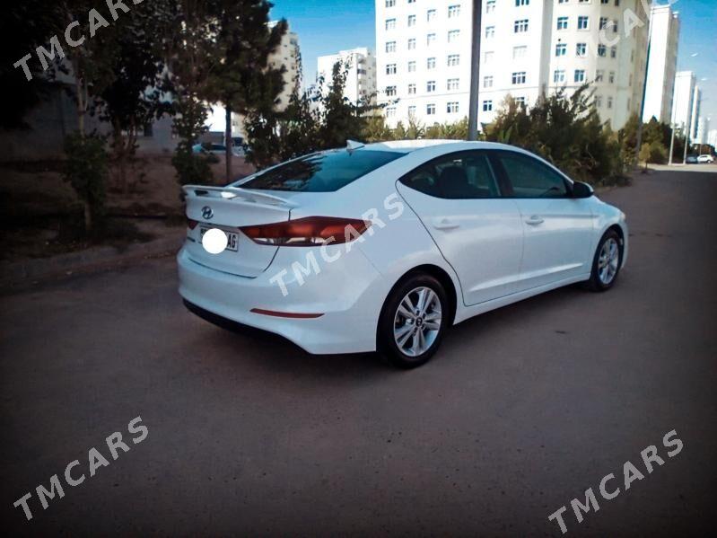 Hyundai Elantra 2018 - 175 000 TMT - Aşgabat - img 4