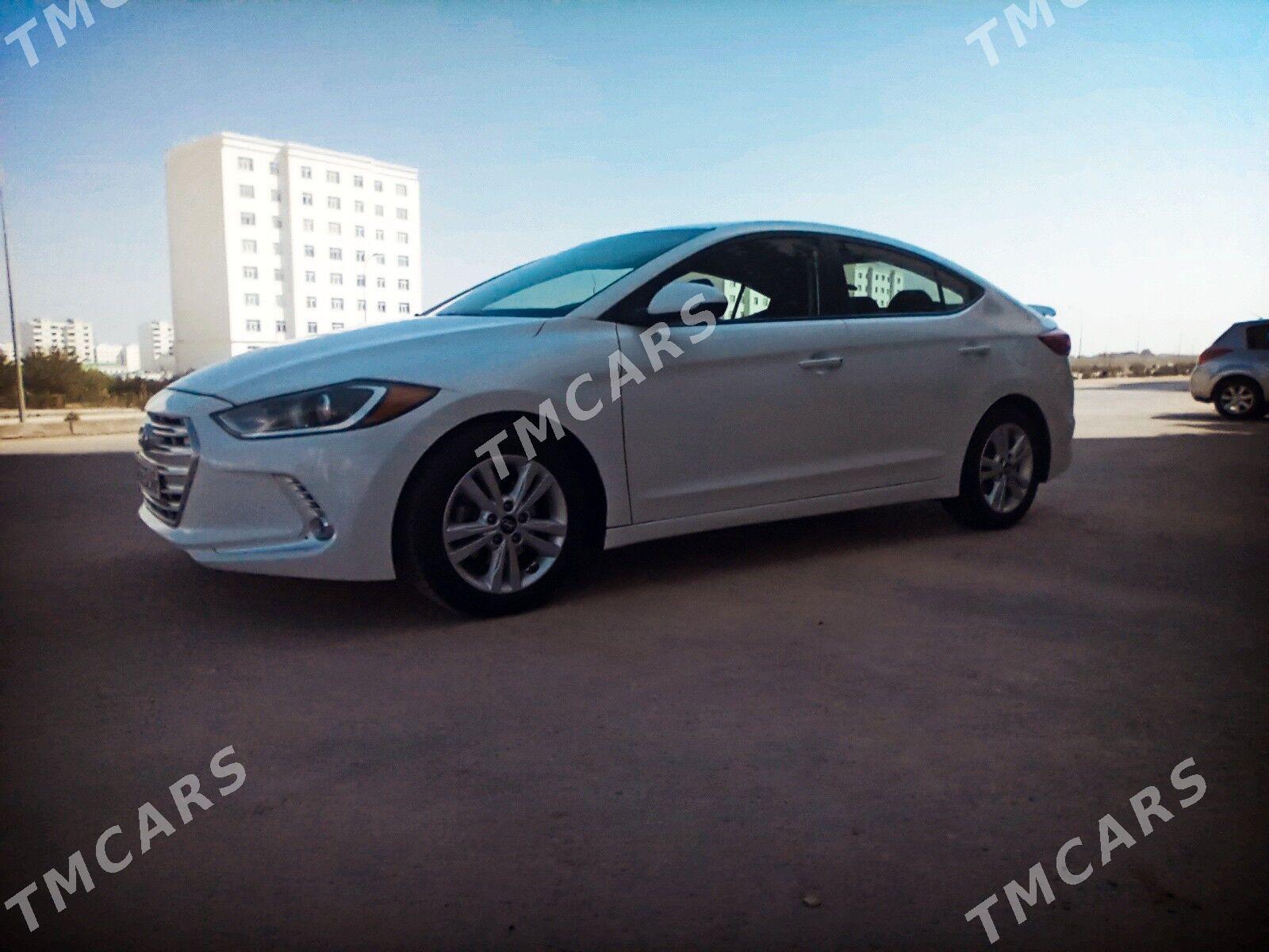 Hyundai Elantra 2018 - 175 000 TMT - Aşgabat - img 6