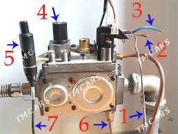 Газовый клапан котла - Ашхабад - img 2