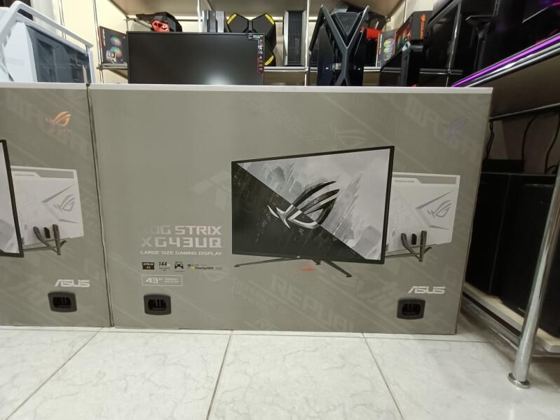 ASUS ROG STRIX GAMING MONITOR - Ашхабад - img 2