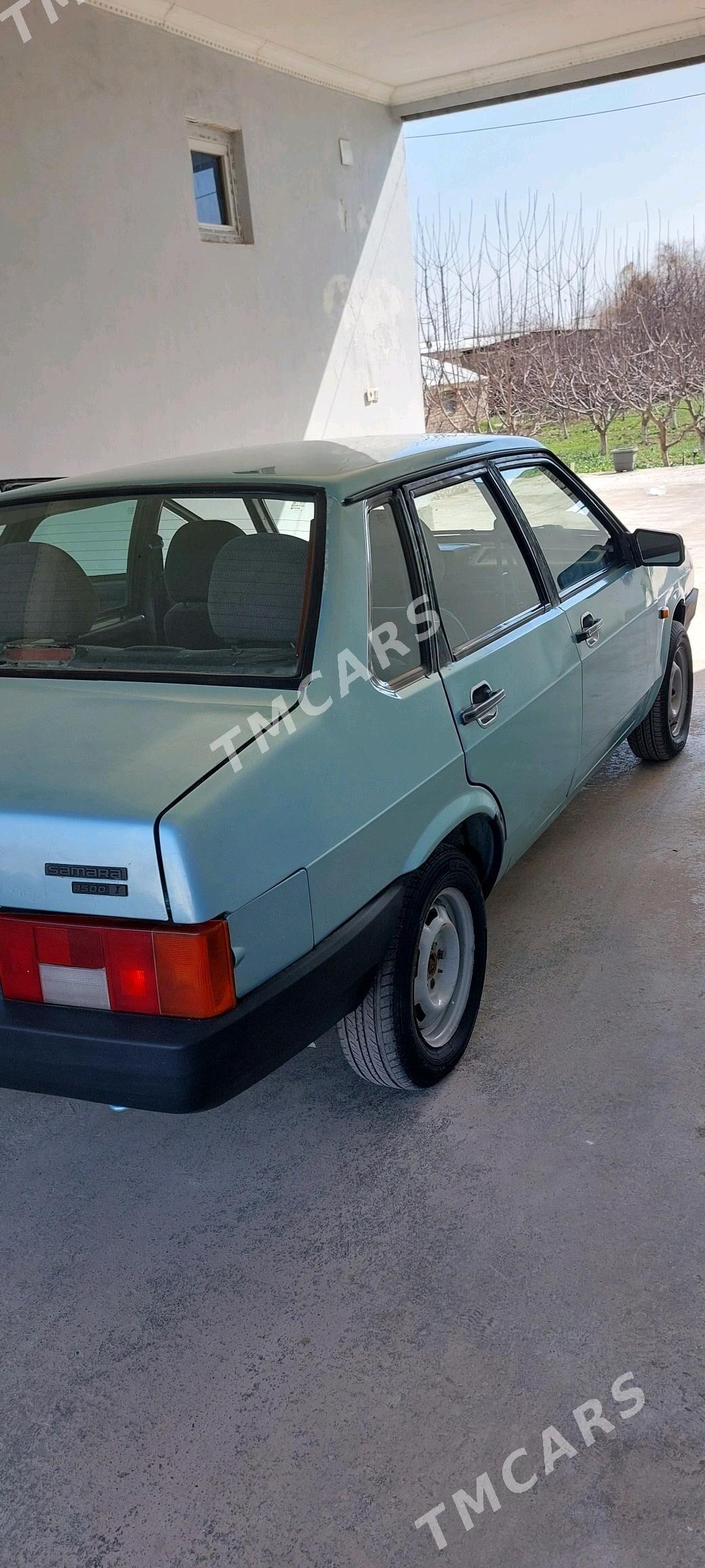 Lada 21099 2003 - 20 000 TMT - Сакар - img 3