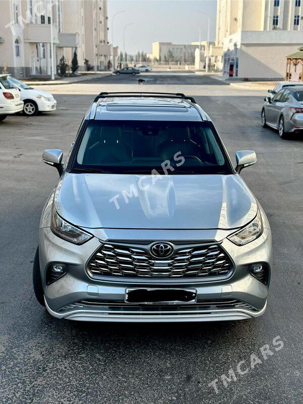 Toyota Highlander 2020 - 540 000 TMT - Туркменабат - img 3