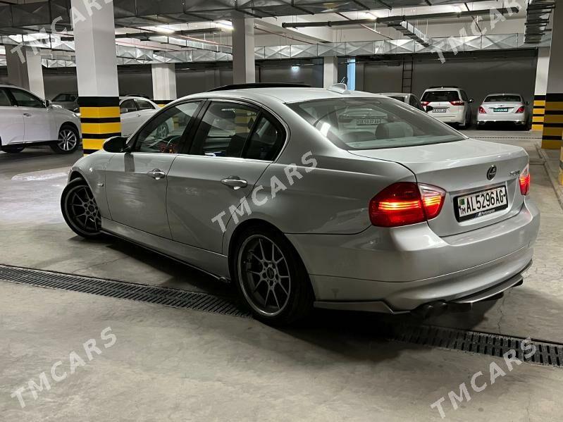 BMW 3 Series 2006 - 120 000 TMT - Ашхабад - img 2