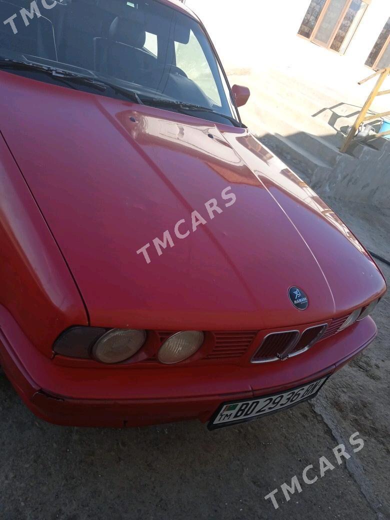 BMW 525 1991 - 27 000 TMT - Туркменбаши - img 3