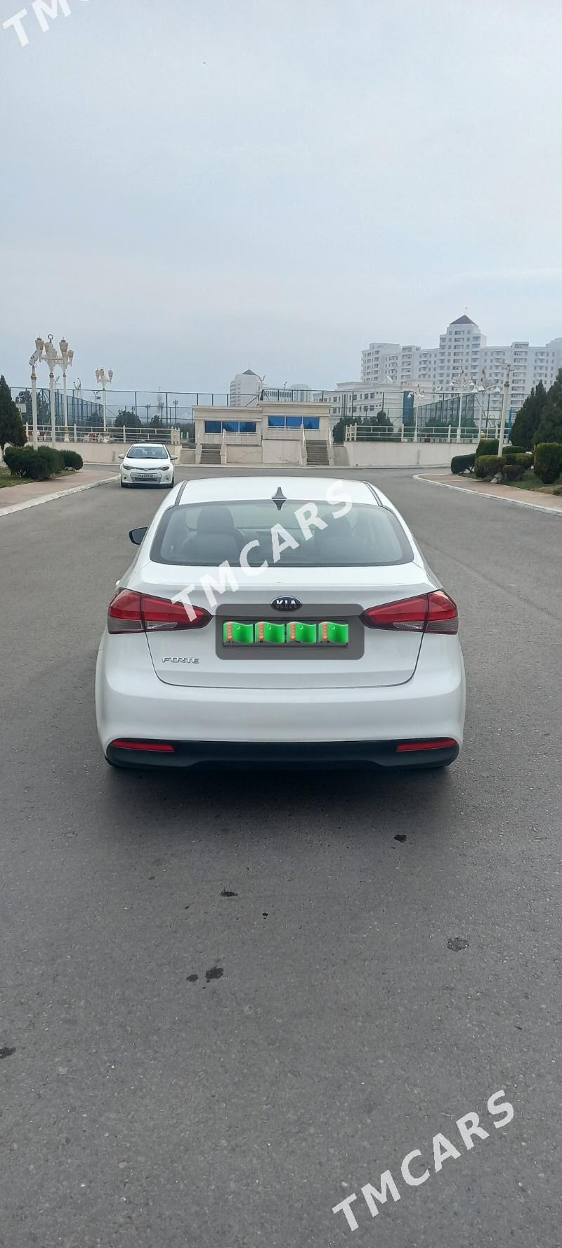 Kia Forte 2018 - 170 000 TMT - Aşgabat - img 4