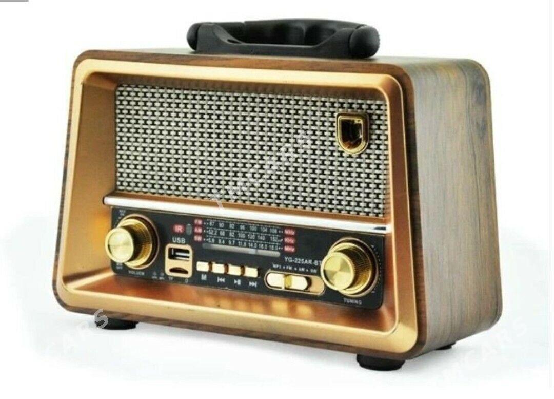 Radio mobeldan YG-225US-BT - Ашхабад - img 2