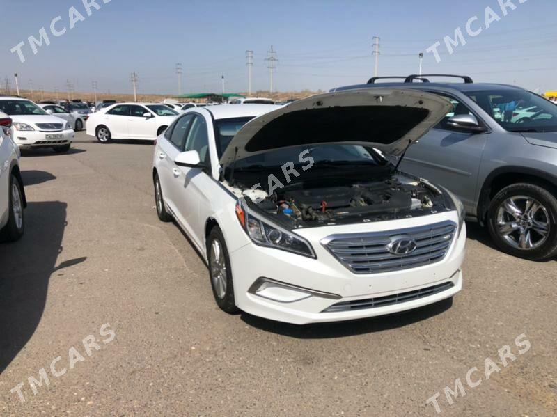 Hyundai Sonata 2016 - 189 000 TMT - Мары - img 5