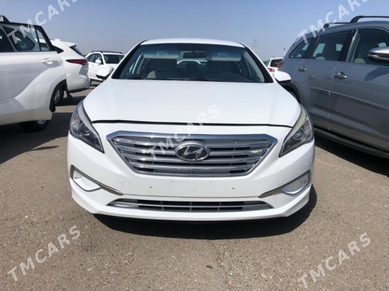 Hyundai Sonata 2016 - 189 000 TMT - Мары - img 2