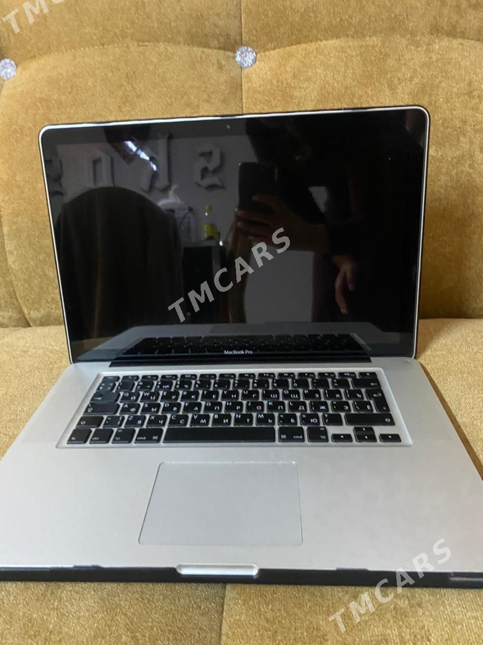 Mac book pro 11 - Туркменабат - img 3