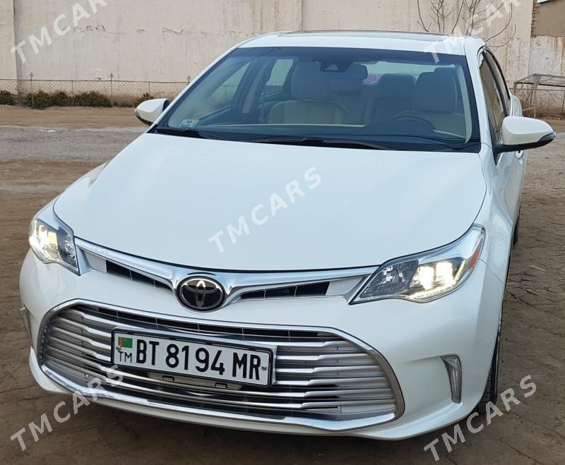 Toyota Avalon 2017 - 480 000 TMT - Мары - img 2