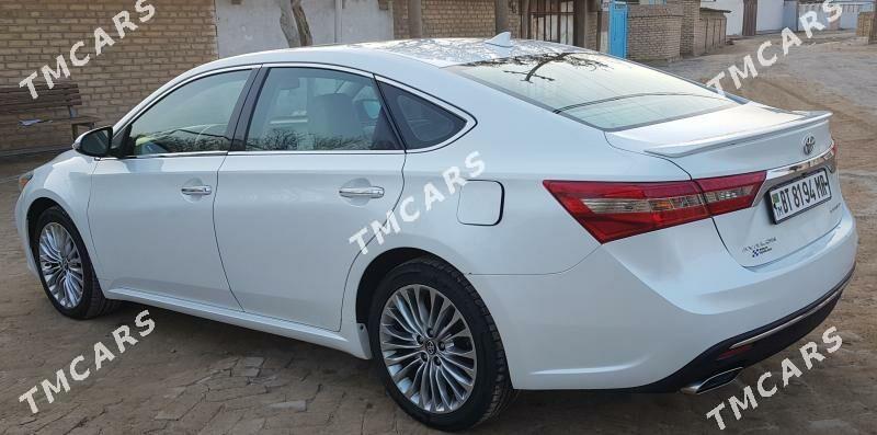 Toyota Avalon 2017 - 480 000 TMT - Mary - img 3