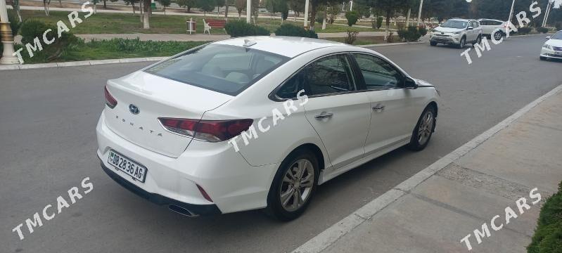 Hyundai Sonata 2018 - 160 000 TMT - Ашхабад - img 3