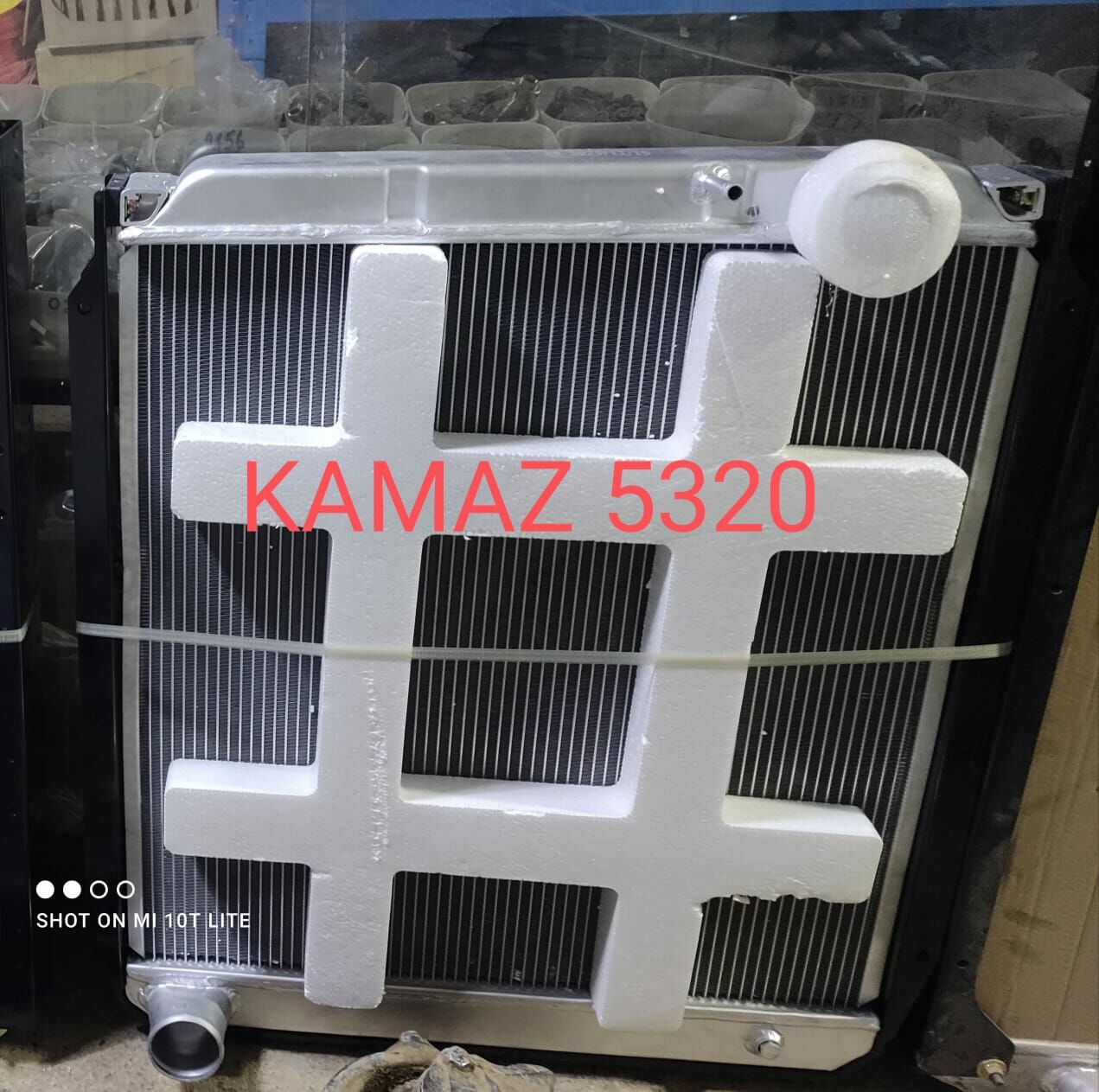 Radiatorlar kamaz maz zil ural 2 000 TMT - Wekilbazar - img 2