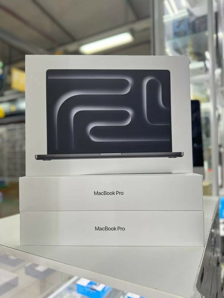 MacBook Pro 16 MRW73/1TB - Ашхабад - img 2