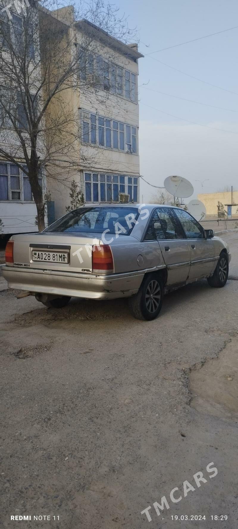 Opel Omega 1990 - 19 000 TMT - Теджен - img 2